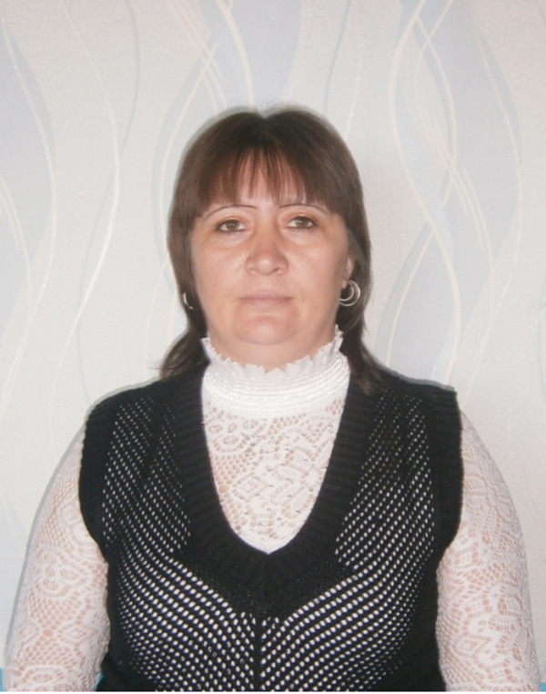 Ясонова Ольга Владимировна.